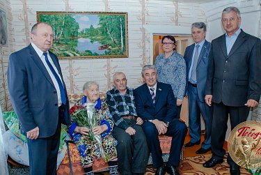 Сергей Грачев: «Александровскому району есть чем и есть кем гордиться»